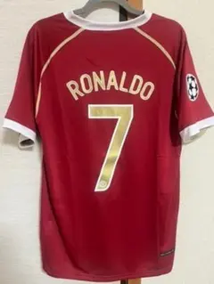 2025年最新】マンチェスターユナイテッド ユニフォーム ロナウドの人気