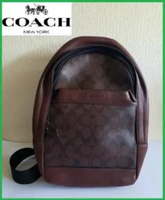 COACH／ショルダーバッグ／美品