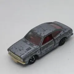トミカ黒箱 カローラレビン　無塗装　日本製 トミカ黒箱 カローラレビン 無塗装 日本製