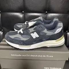 newbalance 992gg ニューバランス992 ネイビー　26.5cm