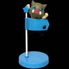 【新品未開封品】お弁当やケーキに！デコラPIC鬼滅の刃壱ノ型／嘴平伊之助いのすけ