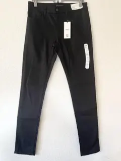 新品　ユニクロ　ストレッチスキニーフィットカラージーンズ　メンズ79