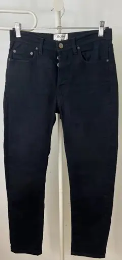 Acne Studios TOWN STAY CASH 黒デニムのサムネイル