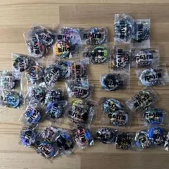 ONE PIECE ナツコミ　缶バッジ　39種類