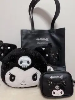 クロミ スペシャルキー ３点セット ノベルティ付き