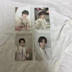 M!LK LOVE ENG!NE 山中柔太朗 トレカ