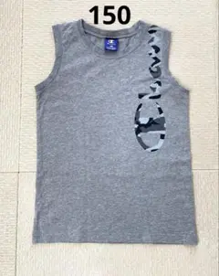 Championタンクトップ150グレー