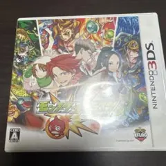 モンスターストライク 3DS ソフトのサムネイル