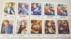 あんスタ 葵ひなた 葵ゆうた ぱしゃこれ ポストカード セット