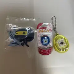 たまごっち　はさむんです。でらっくす