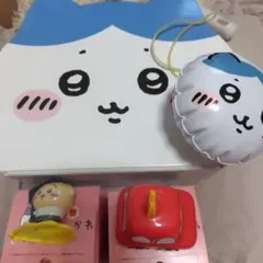 ちいかわ　ハチワレ　トランスケース　まとめ売り