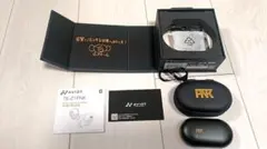 AVIOT TE-Z1PNK True Wireless Earphones Pierre Nakano