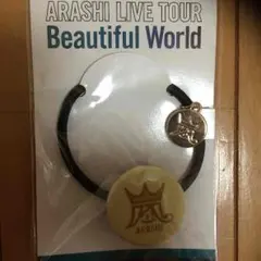 嵐 会場限定ヘアゴム