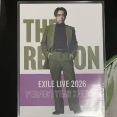 EXILE TETSUYA フォトカード