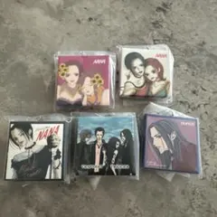 NANA CD風アクリルチャーム まとめ売り②