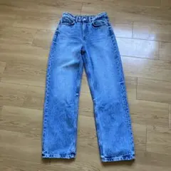 ZARA マムデニム　　36サイズ