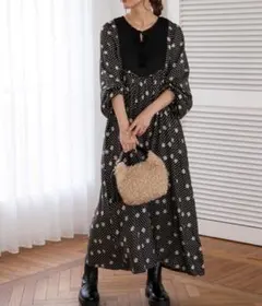 新品未使用タグ付★URBAN RESEARCH Sonny Labelワンピース