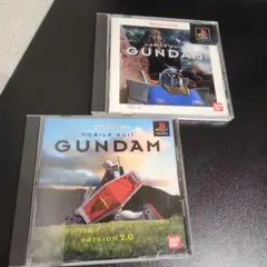 PS☆機動戦士ガンダムと機動戦士ガンダムVER.2☆