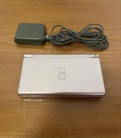 Nintendo DS Lite 本体 メタリックロゼピンク