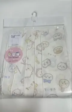 アカチャンホンポ　ちいかわ ガーゼハンカチ 5枚組のサムネイル