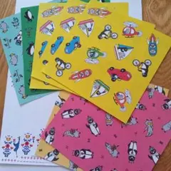 さかざきちはる　Suicaペンギン　折り紙　おすそ分け