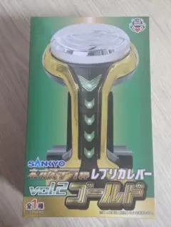 SANKYO ネオステラ枠 レプリカレバー vol.2 ゴールドのサムネイル