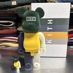 2026年最新】kith ベアブリックの人気アイテム - メルカリ