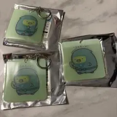 すみっコぐらし ネオすみっコくじpart10 ぺんぎん？チェンジングキーホルダー