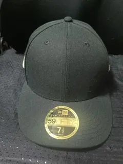 NEW ERA LP5950 BASIC BLK 7 2/1 カスタム