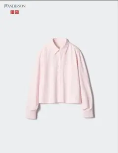 ユニクロ　オックスフォードシャツ