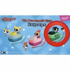 THE POWERPUFF GIRLS☆ブラインドキーキャップ