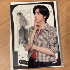 ENHYPEN ラッキーくじ　ジェイク　JAKE