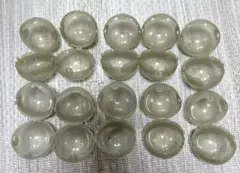 ガチャガチャのカプセルのみ　10個