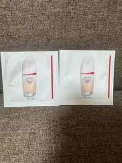 資生堂エッセンススキングロウファンデーションサンプル