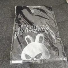 Stray Kids EVIL SKZOO Leebit Tシャツ