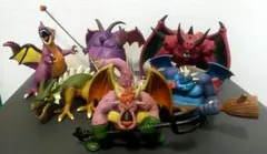 【最終価格】ドラゴンクエストソフビモンスター まとめうりセット