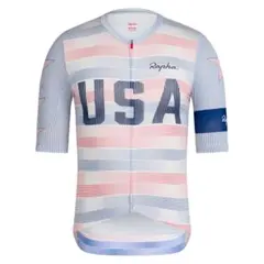 Rapha USA メンズ プロチーム ROULEUR ジャージ XS - メルカリ