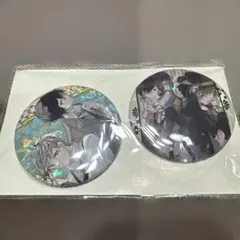 文豪ストレイドッグス トレーディング缶バッジ c106 - メルカリ