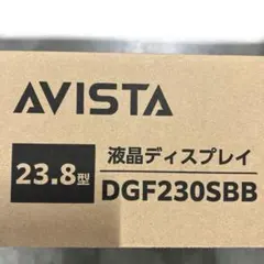 AVISTA ゲーミングモニター 27インチ DGX270SCB [ジャンク] - メルカリ
