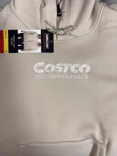 コストコパーカー【S/M】メンズS レディースM