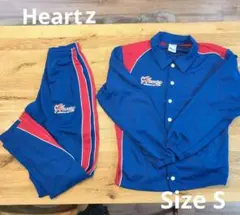 ハーツ 子供 バスケットボールウェア セット