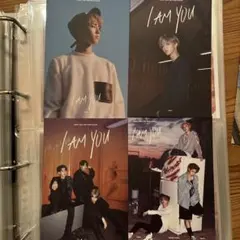 Stray Kids スキズ ハン ジソン I am you ポストカード