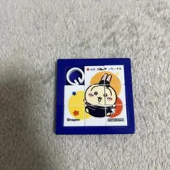 ちいかわ　うさぎ　松屋　オリジナルパズル