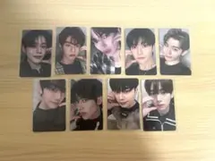 ZEROBASEONE クアラルンプール 特典 トレカ セット