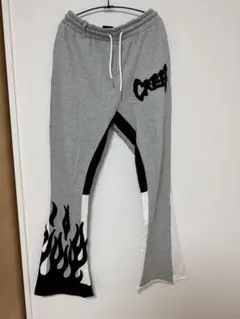 Creef フレアパンツ CREEF フレアパンツ - メルカリ