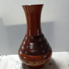 竹節デザイン 陶器製 花瓶 フラワーベース - メルカリ