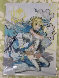 非売品】Fate/EXTELLA タペストリー2枚セット エクステラ - メルカリ