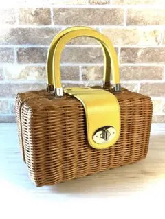 2026年最新】kate spade new york カラー：イエロー系 レディース かご