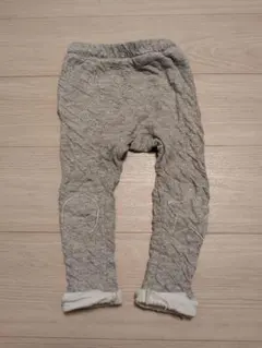 ZARA baby 104　3-4y パンツ スパッツ　ベージュ　95 100