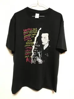 希少】HYSTERIC GLAMOUR シドヴィシャス ニット セーター バンT 希少】HYSTERIC GLAMOUR シドヴィシャス ニット セーター バンT